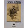 Historia de Ronda.