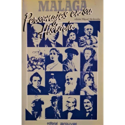 Málaga, personajes en su historia.