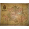 Mapa de la Provincia de Cáceres. Colección de Cartas-Corográficas de las provincias españolas…