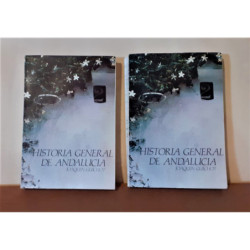 Historia General de Andalucía. Desde los tiempos más remotos hasta 1870.