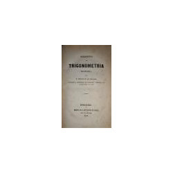 Elementos de Trigonometría rectilínea.