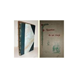 Apuntes de un viaje.