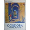 Córdoba ciudad de los Califas. (Itinerario del turista). Español - Inglés - Francés.
