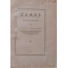 Camas (Notas históricas sobre esta Villa).