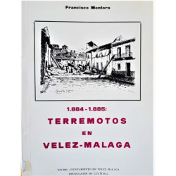 1884-1885 terremotos en Vélez-Málaga.