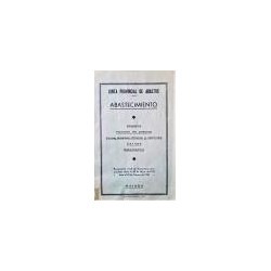 Junta provincial de abastos. Normas de precios: vinos, aceites, orujos y jamones.