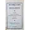 Junta provincial de abastos. Normas de precios: vinos, aceites, orujos y jamones.