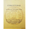 Conjeturas sobre las medallas de los reyes Godos, y  suevos de España.