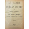 La banda de Juan Jiménez. Novela folletinesca y cinematográfica.