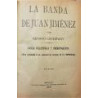 La banda de Juan Jiménez. Novela folletinesca y cinematográfica.