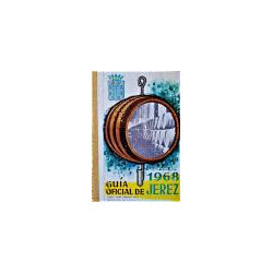 Guía oficial de Jerez, 1968.