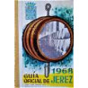 Guía oficial de Jerez, 1968.