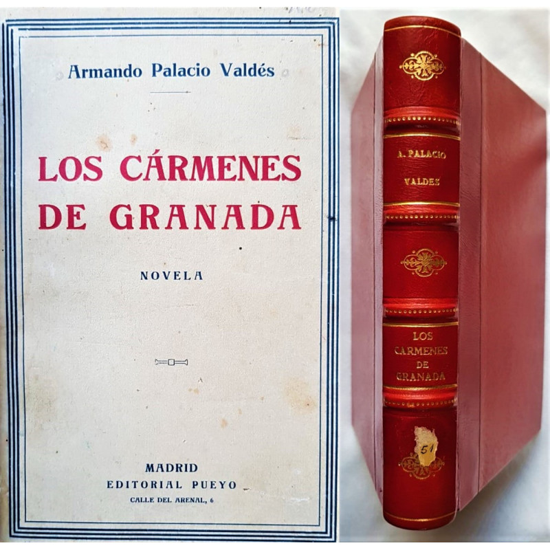 Los Cármenes de Granada.