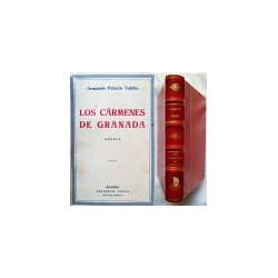 Los Cármenes de Granada.