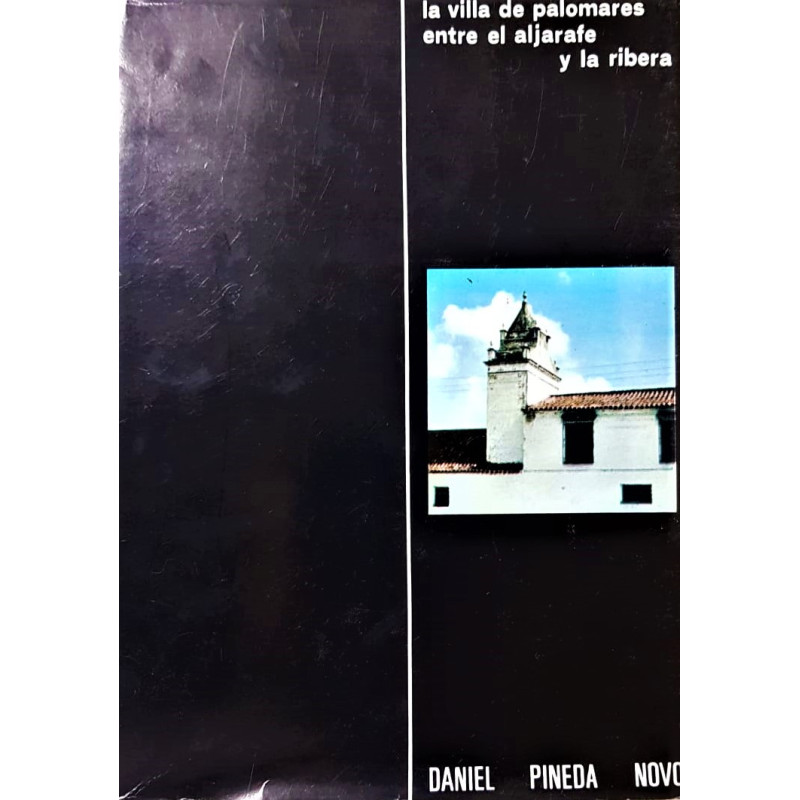 La villa de Palomares entre el Aljarafe y la Rivera.