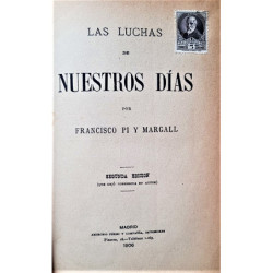 Las luchas de nuestro días.