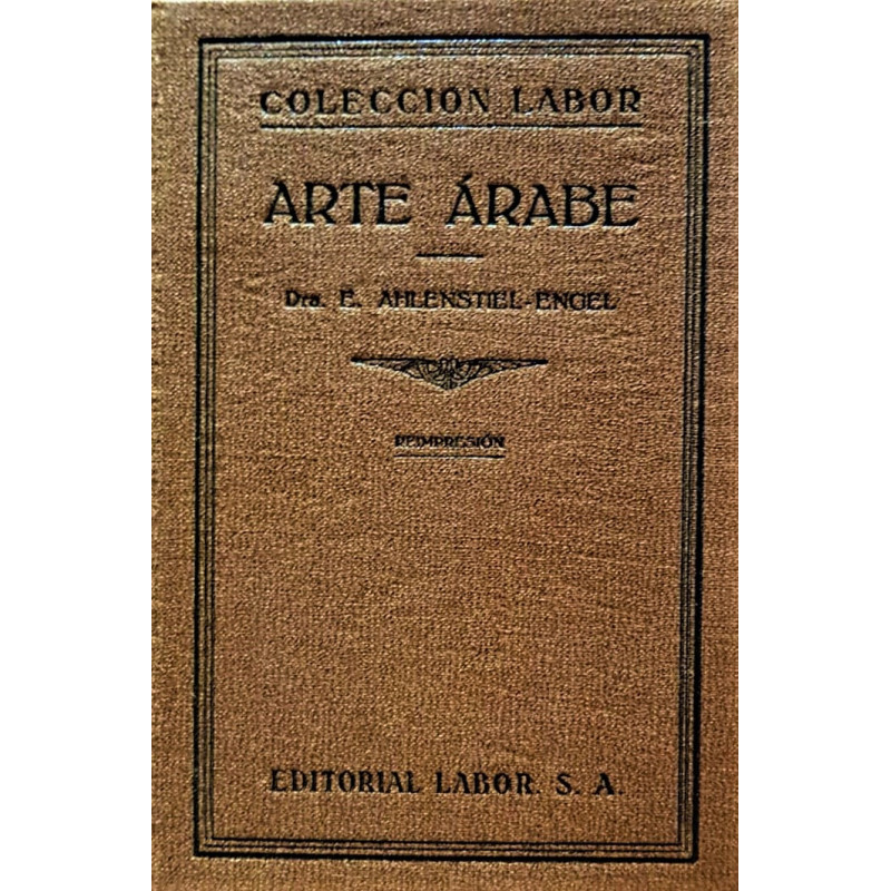 Arte árabe.