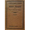 Arte árabe.