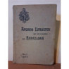 ANUARIO Estadístico de la Ciudad de Barcelona. Año II. 1903.