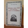 Estampas del Vino de Málaga y de la Axarquía dedicada a la M.I. y Antigua Hermandad de Viñeros de Málaga.