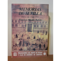 Memorias de Sevilla (1600-1678). Edición, introducción y notas de …