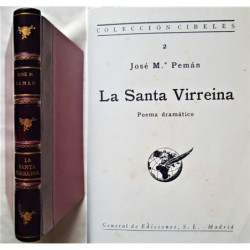 La Santa Virreina.