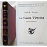 La Santa Virreina.