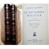 Obstáculos tradicionales (tomo I) /-/   La dictadura Militar (tomo II de Obstáculos tradicionales).