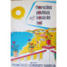 Florecillas Poéticas desde la Costa del Sol.