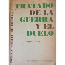 Fortun García de Ercilla y su tratado de la guerra y el duelo.