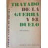 Fortun García de Ercilla y su tratado de la guerra y el duelo.