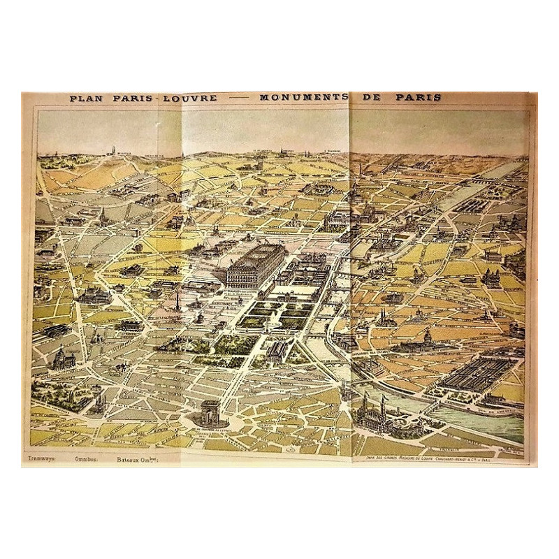 La Exposición Universal de 1878. Guía-itinerario para los que la visiten. Descripción razonada rara [para] los que no hayan de v
