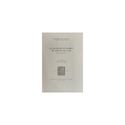 La Sociedad Económica de Amigos del País. Bosquejo biográfico. Edición Ángel Caffarena. 1788-1965.