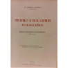 Pintores y doradores malagueños. Ensayo histórico documental. (Siglos XV-XIX). Datos inéditos del Archivo de Protocolos para la