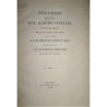 Discursos leídos ante la Real Academia Sevillana de Buenas Letras el 26 de Abril de 1892 por el Excmo. Señor … Y el Sr. D. Manue
