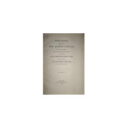 Discursos leídos ante la Real Academia Sevillana de Buenas Letras el 26 de Abril de 1892 por el Excmo. Señor … Y el Sr. D. Manue