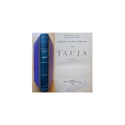 Jauja. Colección de obras completas Tomo XVII.