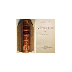 Estudios y retratos.