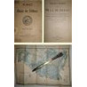 CALLE y plazas de la Villa de Bilbao con una reseña de los ferrocarriles, tranvías, carruajes de punto, consulados, oficinas y d