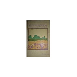Siegas y vendimias. Prólogo de Adriano del Valle y una cuartilla del Maestro Zozaya.