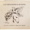 Las cuatro estaciones de Eugenia. Con todo un palomar de Rafael Pérez Estrada.