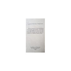 En la sesión de investidura del poeta granadino Antonio Carvajal Milena como “Doctor Honoris Causa” por la Universidad de Riddle