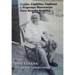 Coplas, coplillas, copletas y pequeñas historietas para reir en familia.