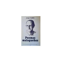 Poemas Malagueños. Selección, prólogo y notas de Antonio A. Gómez Yebra.