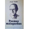 Poemas Malagueños. Selección, prólogo y notas de Antonio A. Gómez Yebra.