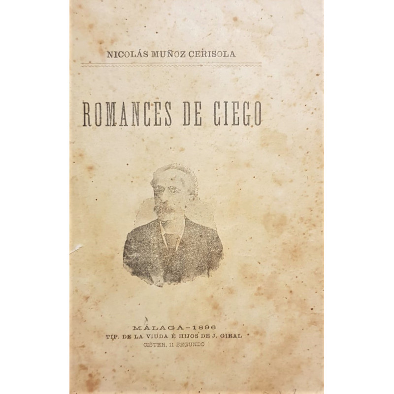 Romances de Ciego.