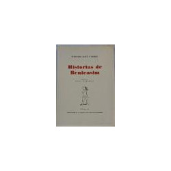 Historias de Benicasim. Edición Ángel Caffareba.