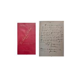 festín de Baltasar. (Boceto). En la solemne velada literaria que en honra del Angélico Dr. Santo Tomás de Aquino, celebró el Sem