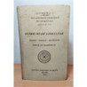 ESTRECHO de Gibraltar, Jerez. Tarifa. Algeciras. Norte de Marruecos. XIV Congreso Geológico Internacional. Madrid, 1926. Excursi