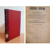 Córdoba Taurina. Apuntes biográficos de Matadores, Banderilleros, Picadores, Puntilleros, Maletas, Ganaderos, Propietarios de Pl